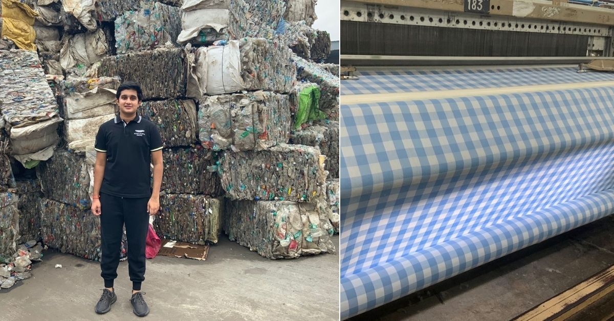 Trash to Treasure: How a teen Startup is reinventing Sustainable fashion in India!