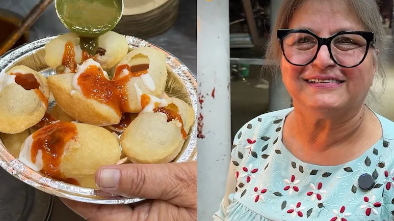 At 62  She Started a Food Stall — Watch How She’s Winning the Internet