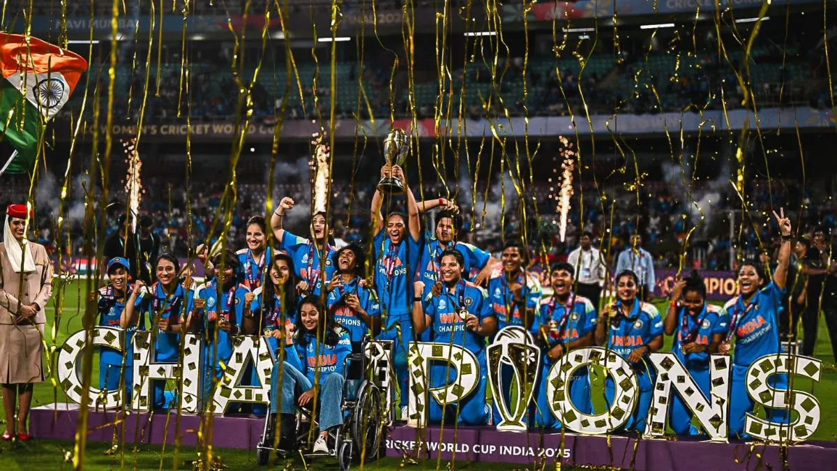 How India's Women's ODI World Cup Heroes are redrawing the Map!
