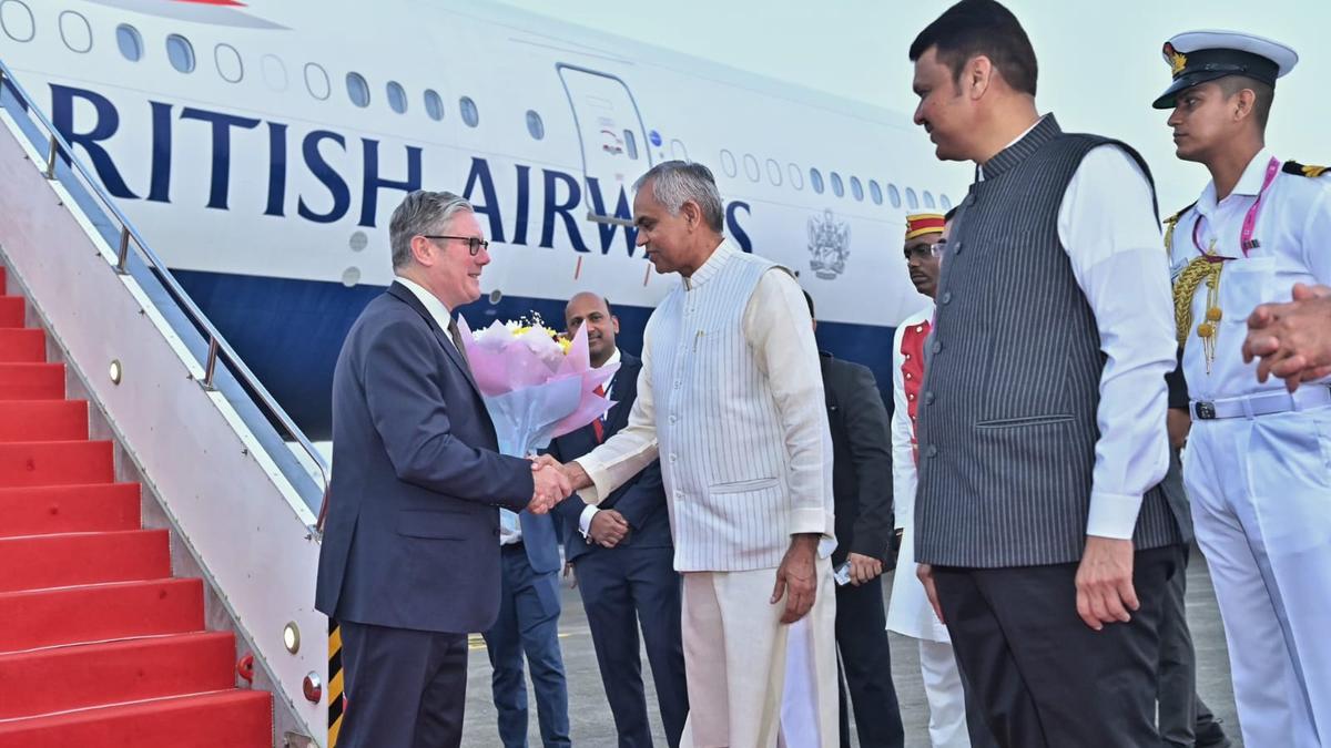 PM Modi to meet UK’s Starmer in Mumbai, Launch major infrastructure Projects!