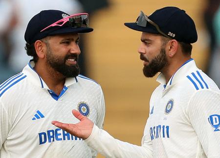 Rohit & Kohli erased from ODI Charts - Is this the End of an Era?