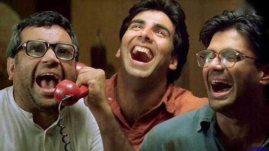 Paresh Rawal Is Back for Hera Pheri 3!