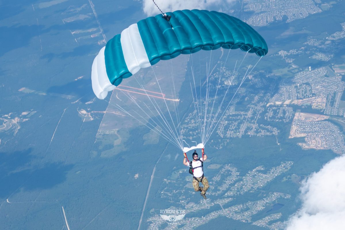 Fall with Grace: The surprising Science behind Parachute design!