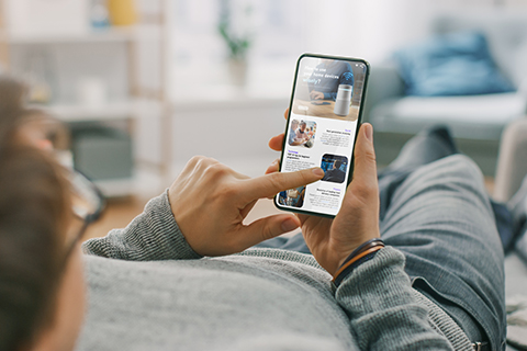 Gen Z and news Consumption: Why Summaries win attention?