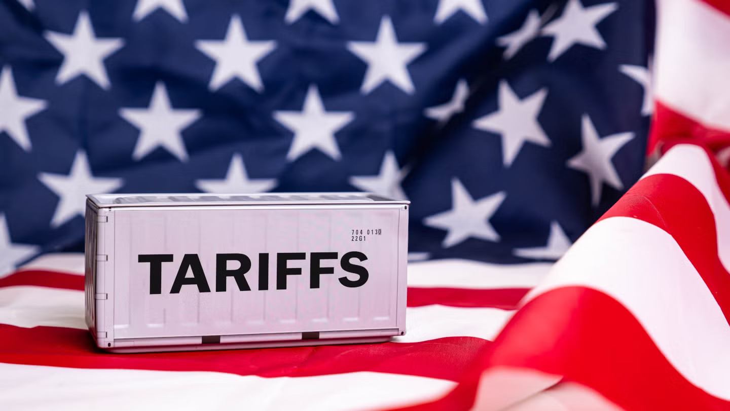 These countries face the heaviest U.S. tariffs in 2025!