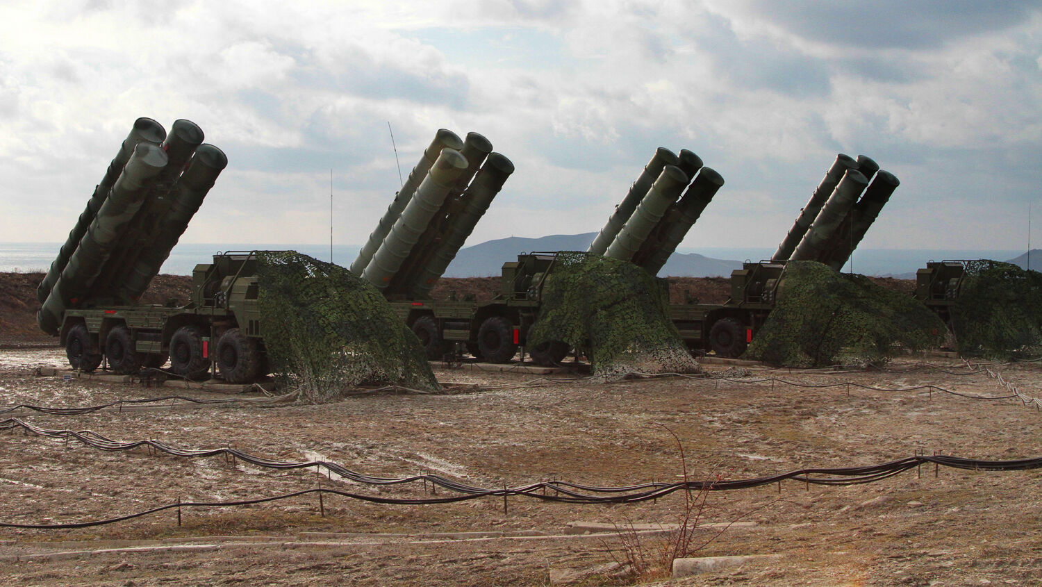 Game-changer in war: Inside the S-400 defense system!