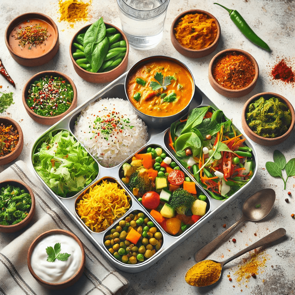 Fuel Your Afternoon: Heart-Healthy Vegetarian Lunches for Sustained Energy!