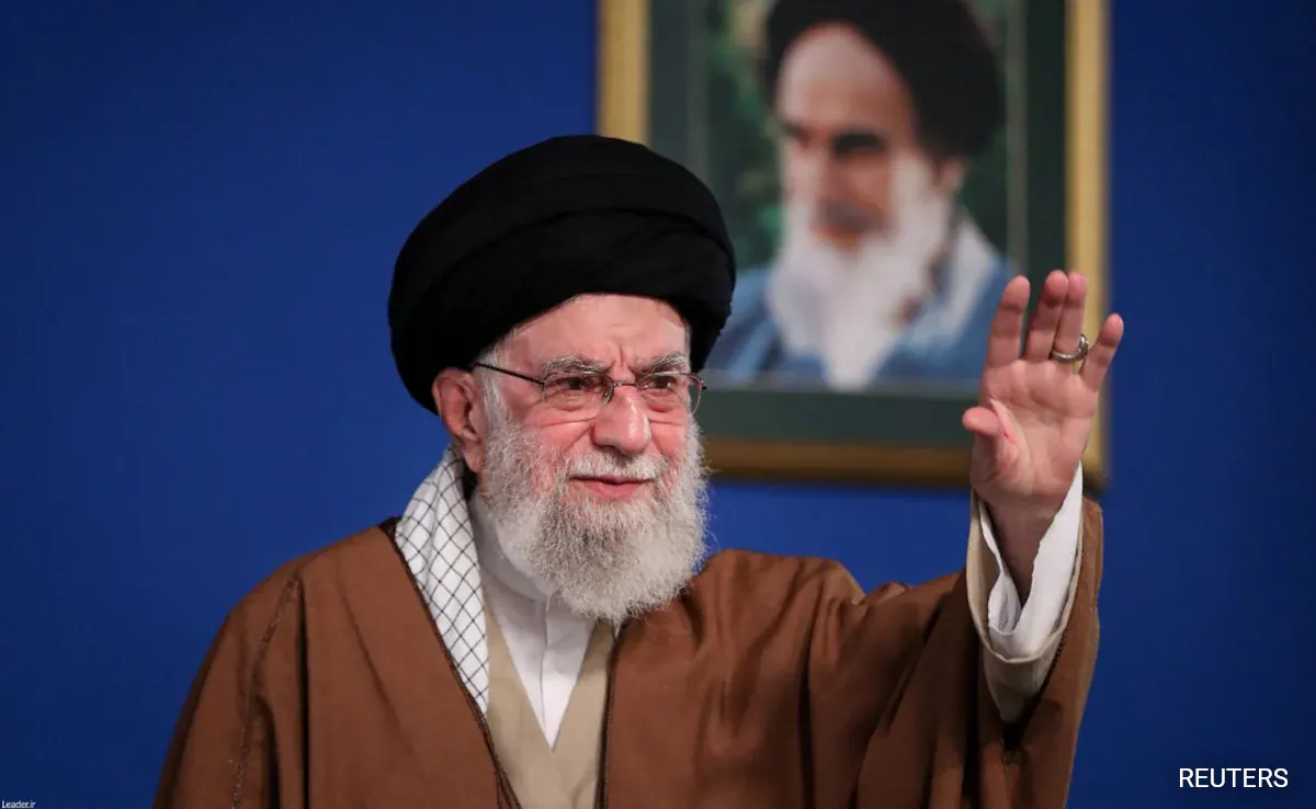Iran's Supreme leader breaks silence post-war , declares a win!
