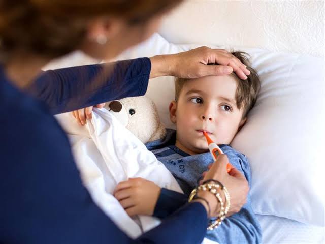What’s causing viral jaundice in children nowadays 