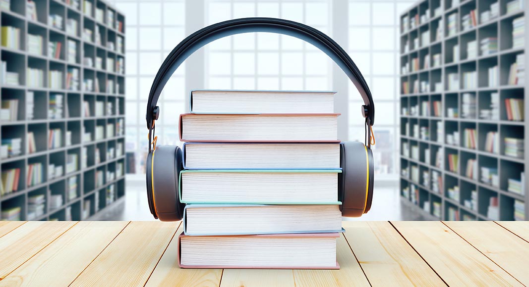 Audiobooks : Transformative tools for busy professionals!
