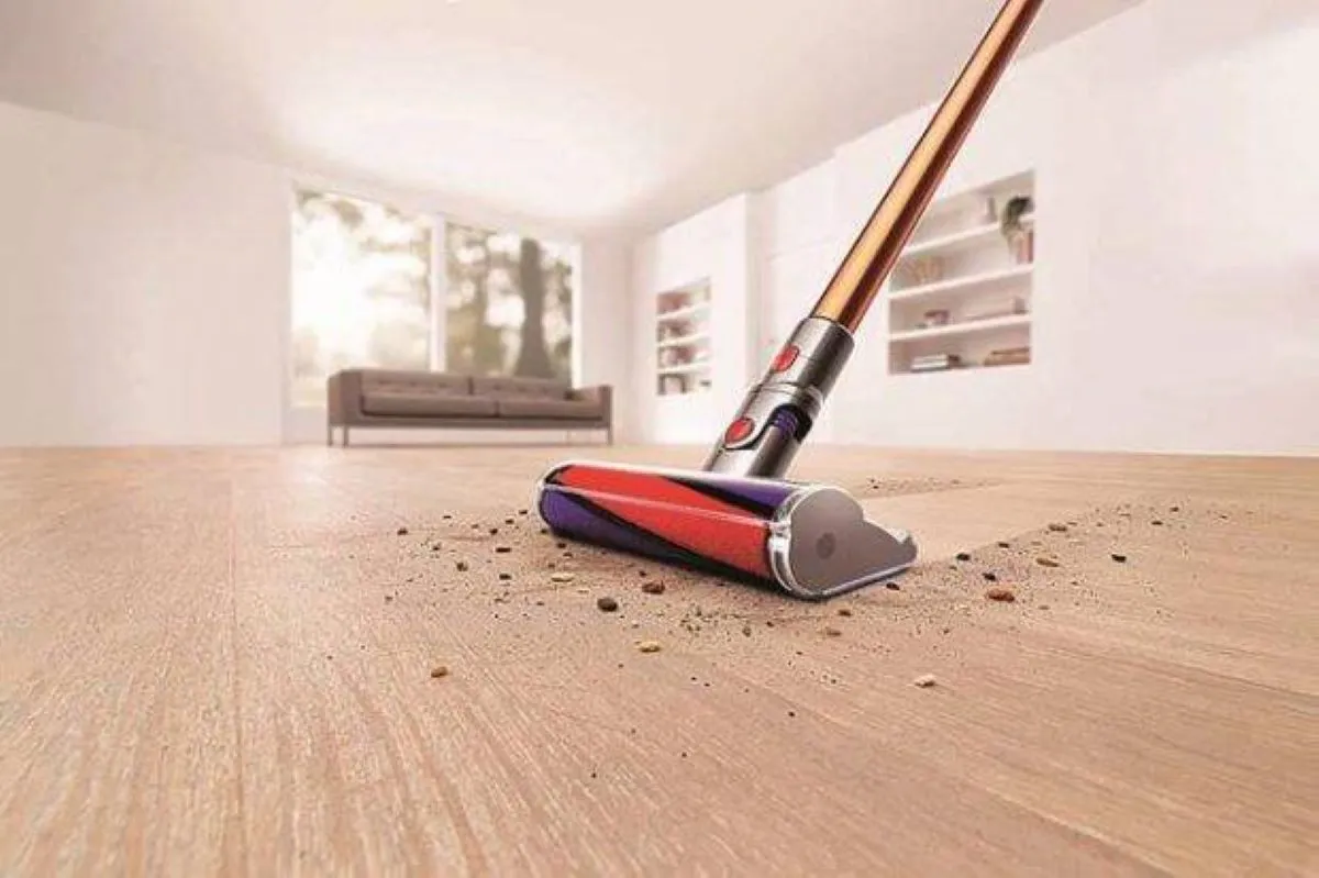 Dyson study: Indians trust vacuums  still prefer mops!