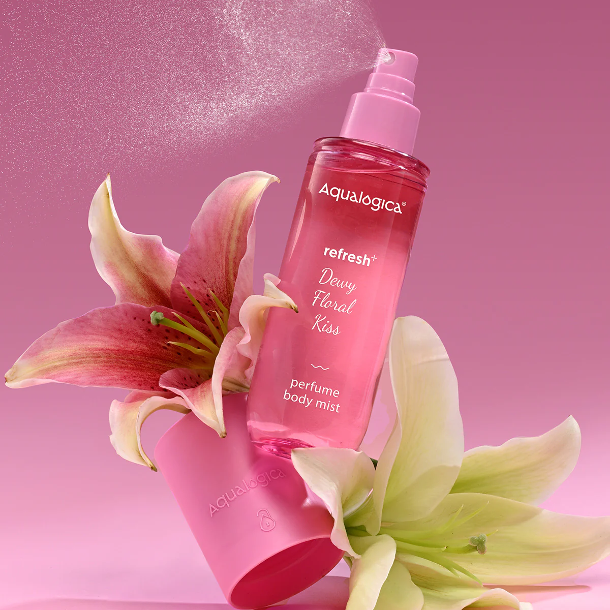 Stay fresh & fragrant: Top body mists for women on sale now at Myntra!