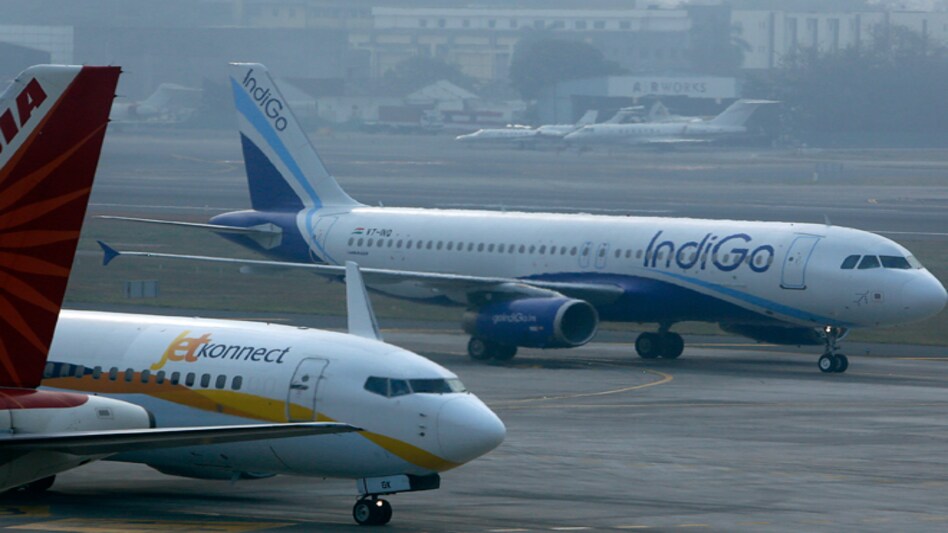 Domestic flights suspended in North India after strikes on Pakistan terror camps!
