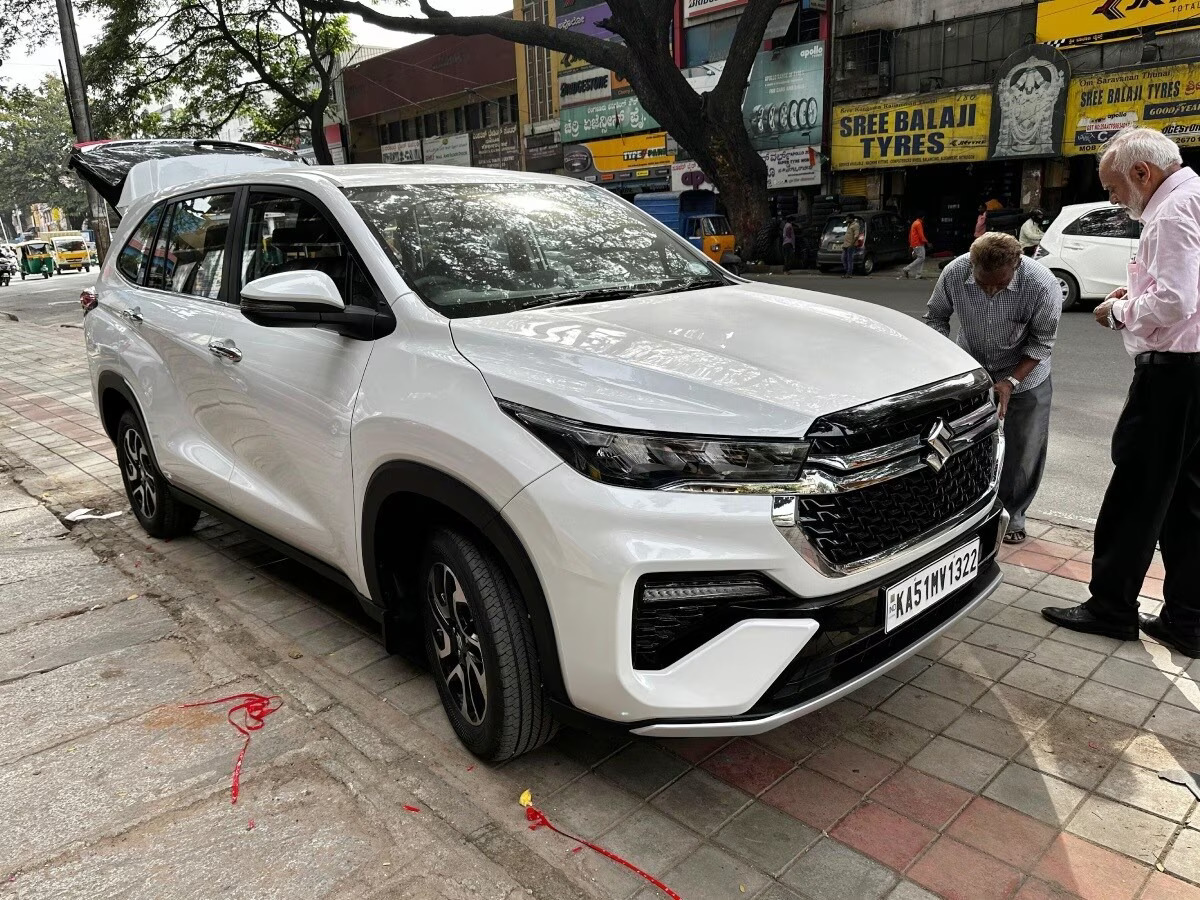 Maruti’s global leap : $57B Valuation, ranks 8th!