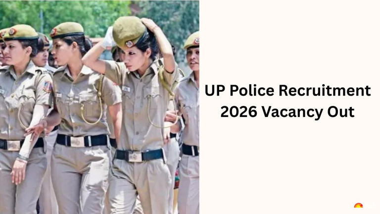 UP Police Announces 32,679 Constable Vacancies for 2026!