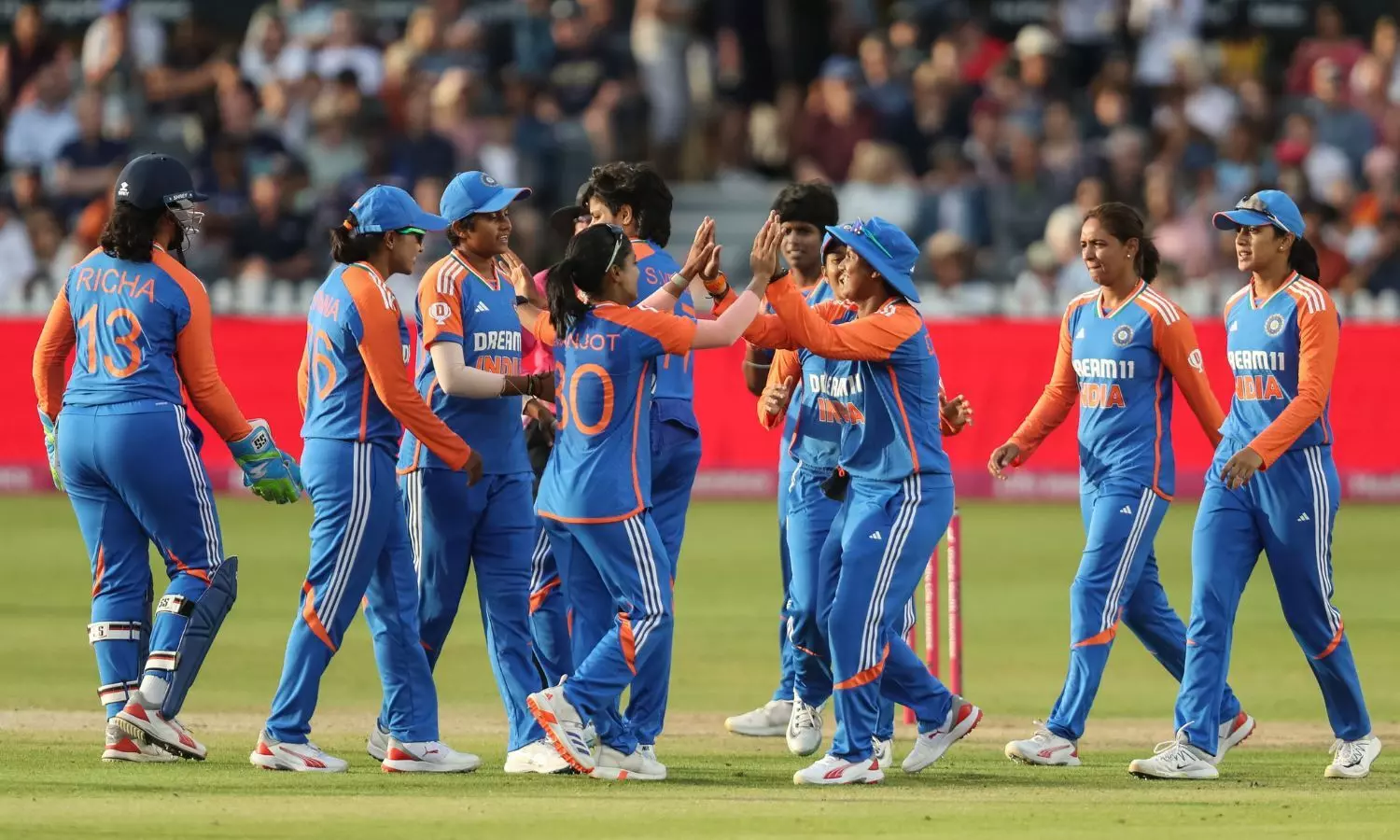 England win toss  Choose to bat first in 1st Women s ODI vs India!