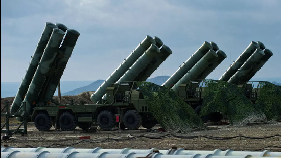 Russian, Israeli arms used by India to defend, launch counter-attack!