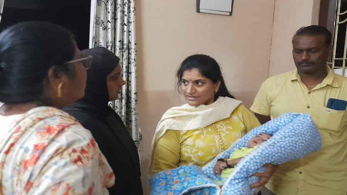 DNA Test Uncovers Surrogacy Fraud in Hyderabad