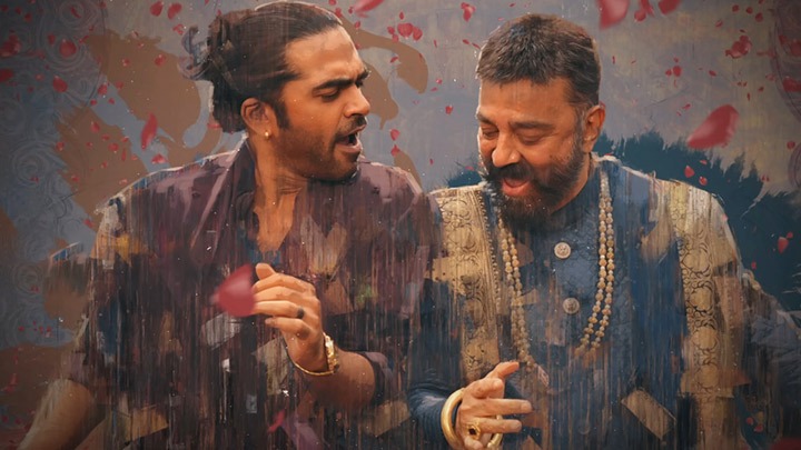 "Thug Life" box office collection day 2: Kamal Haasan film sees big drop!
