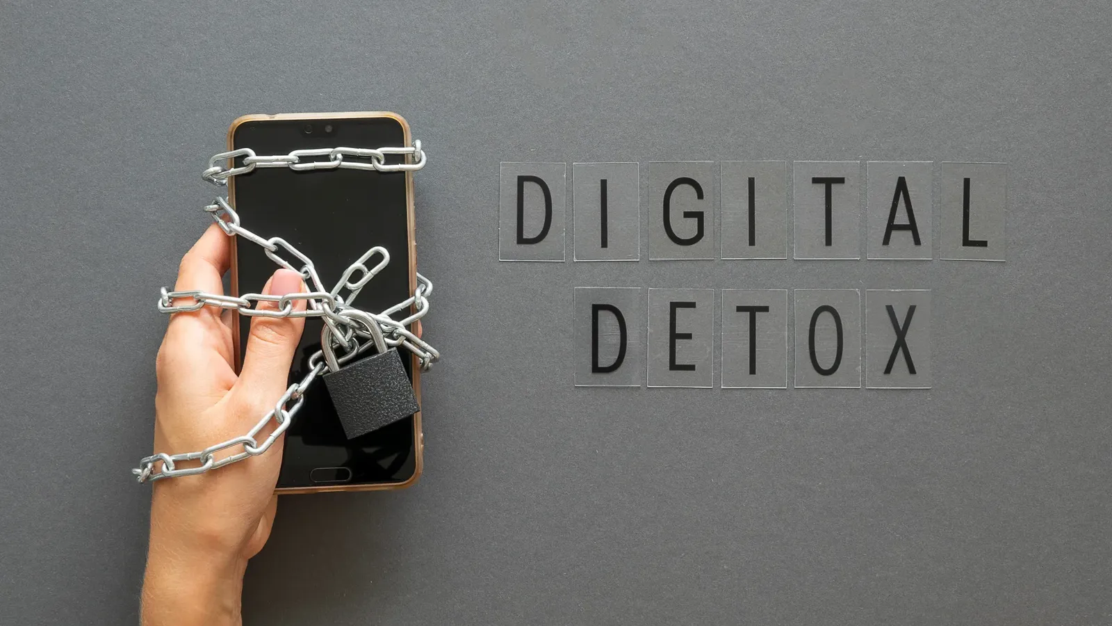 Digital Detox: Can students really stay off Social media for 24 Hours?