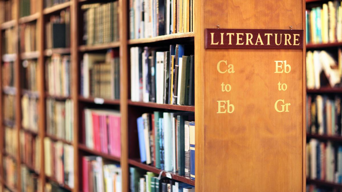 Is Literature the missing link in General English courses? Is Literature the missing link in General English courses?