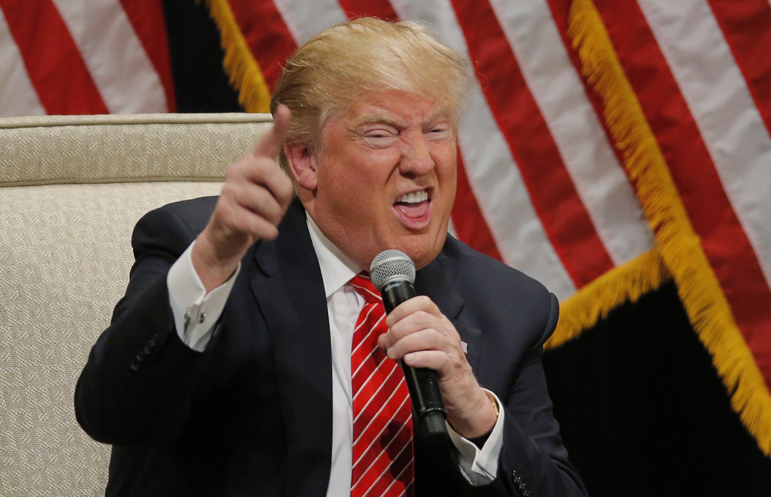 Trump launches $5 million immigration 'gold card' visa signup site