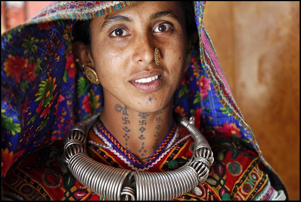 The 5 000-Year Journey of India s Tattoo tradition!