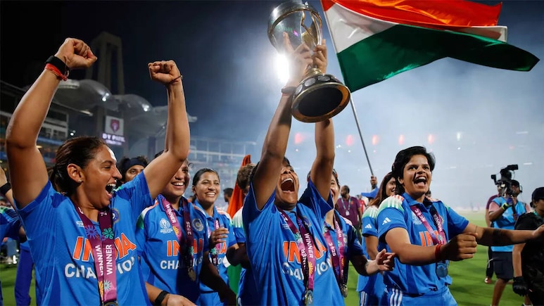 India's Women create their Own 1983 moment!