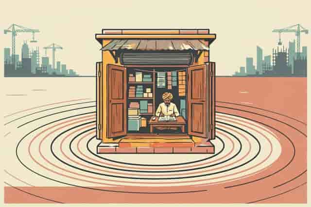 The "Marwari" Model: India’s Oldest Economic Intelligence System!