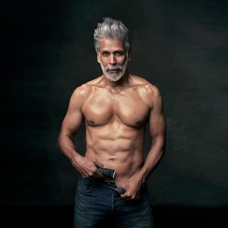 Milind Soman reveals models drink up to 20 cups of tea and coffee daily!