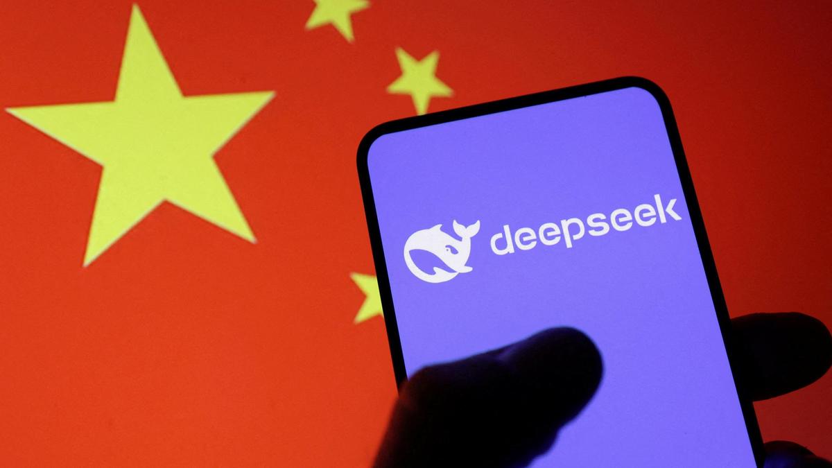 AI goes to War: Inside China's DeepSeek-Powered Drone Swarms and Robot Dogs!