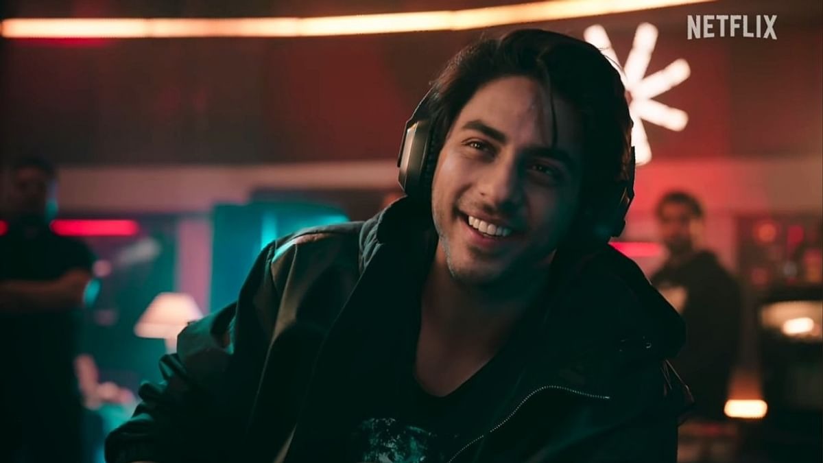 "The Ba**ds of Bollywood show is really fun" says Netflix's Co-CEO