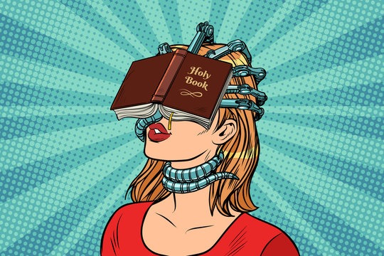 What is religious fanaticism?