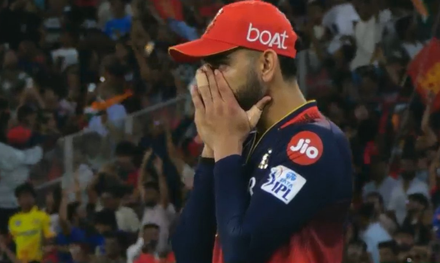 RCB Finally Wins IPL! Virat Kohli’s Reaction Will Melt Your Heart!