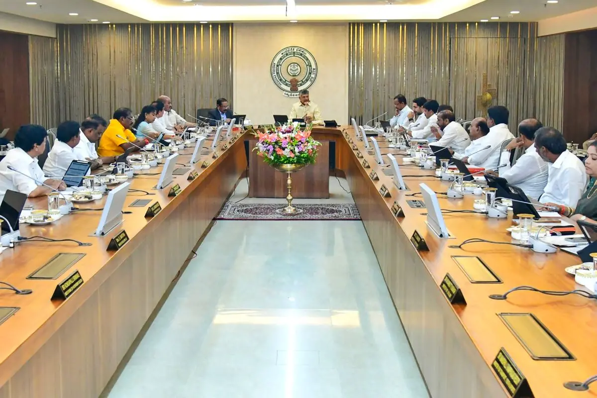 Andhra Pradesh Unveils ₹1 Lakh Crore Defense Policy to Become India’s Aerospace Hub