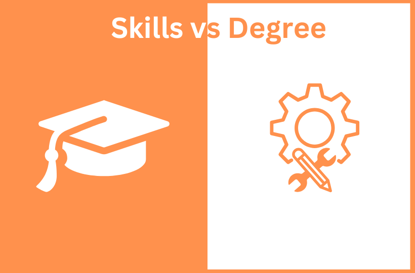 Degrees or Skills? Gen Z's clear choice for the future of work!