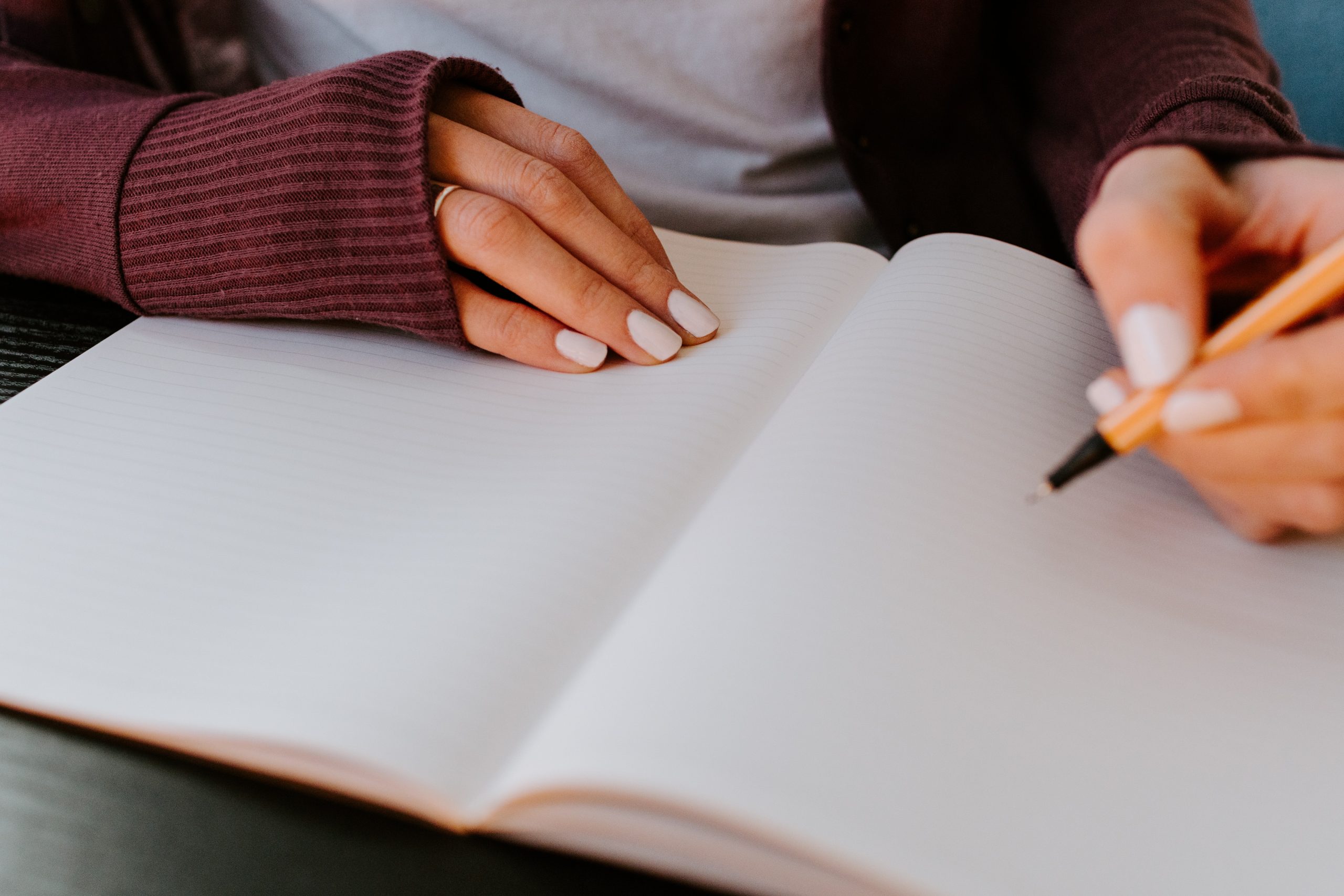 The simple writing habit that can sharpen your mind!