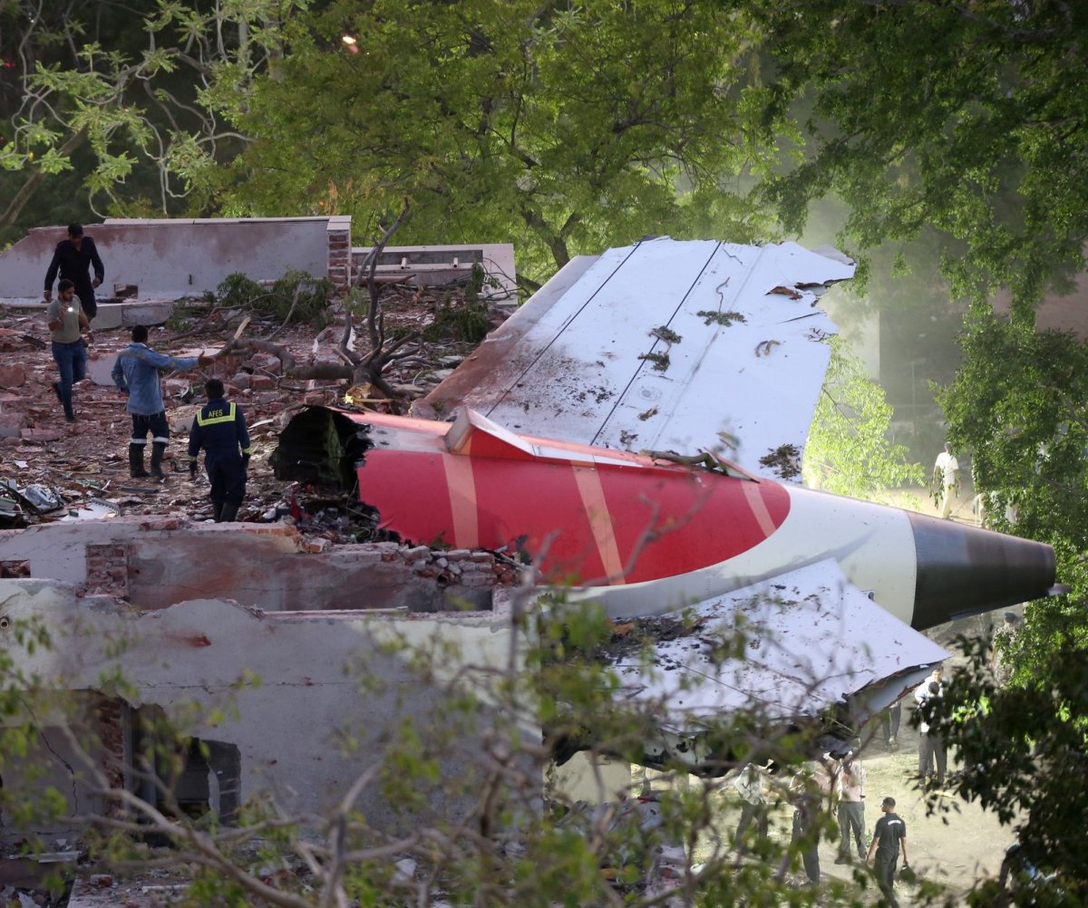 UN investigator denied access to Air India crash inquiry!
