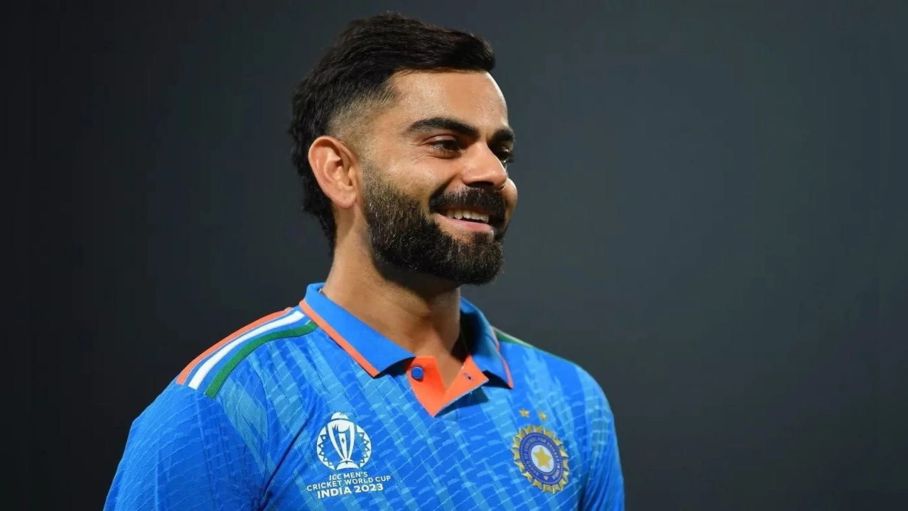 Virat Kohli retires from test cricket  ending a glorious 14-year journey!