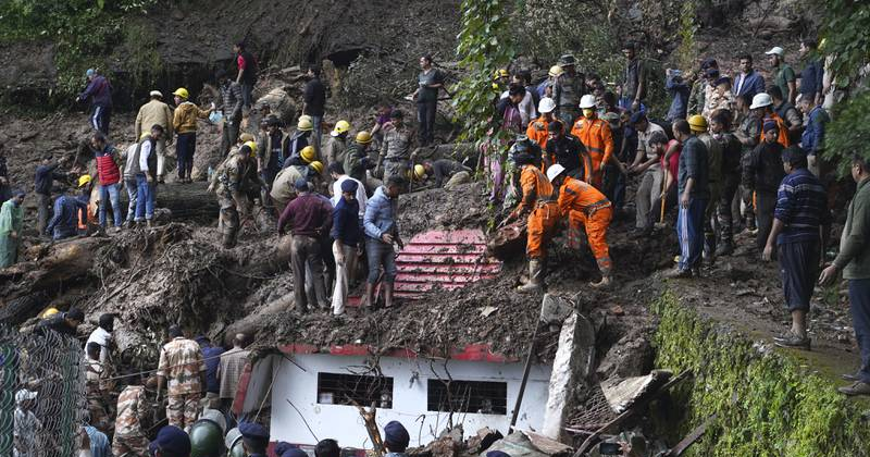 Himachal Pradesh monsoon fury: Death toll rises to 80 amid relentless rainfall!