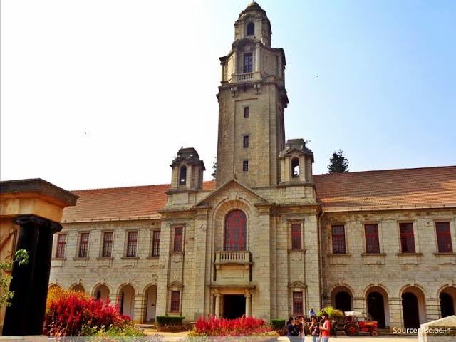 IISc Bengaluru crowned India’s research powerhouse!