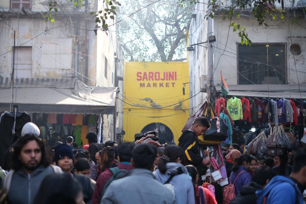 200 Shops Demolished at Delhi's Famous Market!