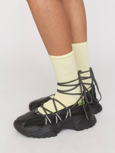 Ways to style ballet trainers with chic style!