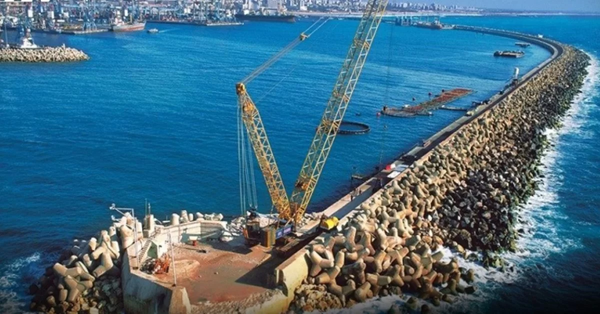 Reviving machilipatnam port : Heritage meets modern logistics!