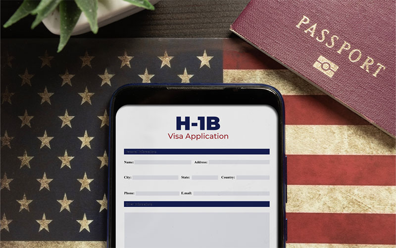 Your wage and job could be lottery in H-1B selections!