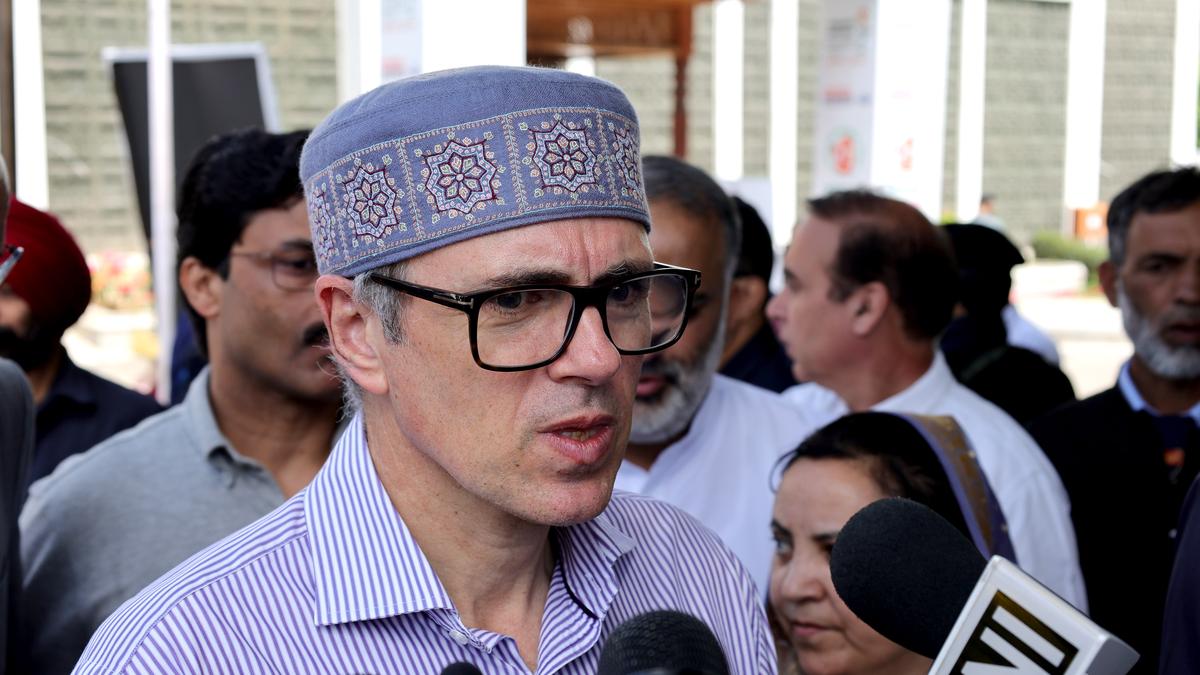 Omar Abdullah mulls joining J&K statehood case in SC!