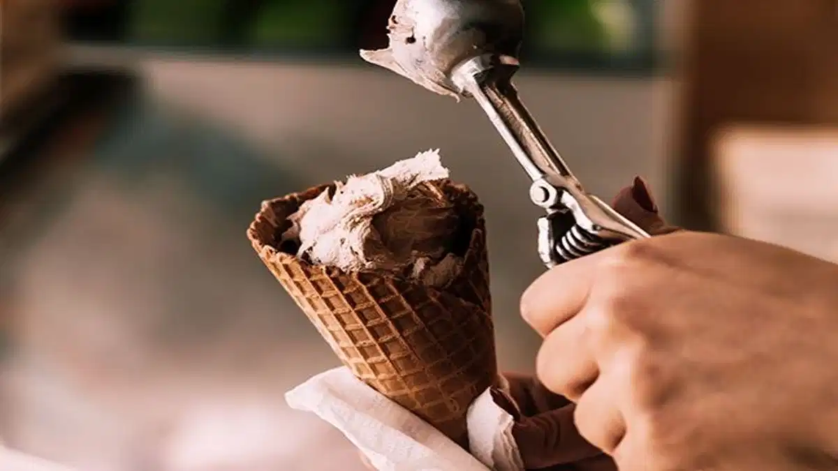 Is Your Ice Cream Fake? Here's How to Spot the Difference!