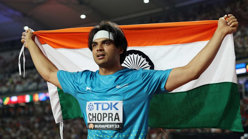 Neeraj Chopra granted honorary rank of Lieutenant Colonel in Territorial Army