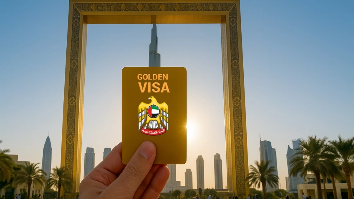 Too good to be true? UAE clears the air on ₹23L Golden Visa buzz!