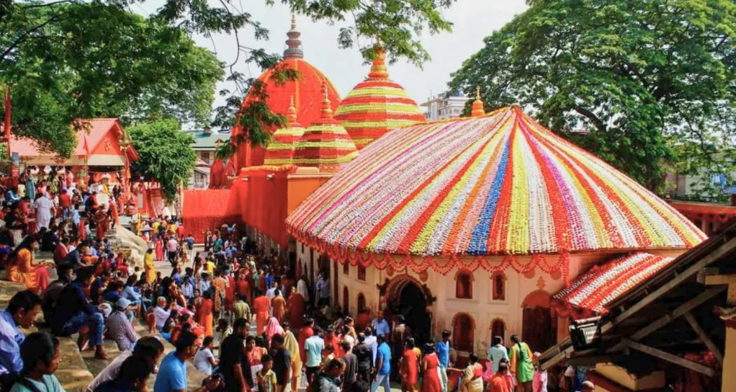 Ambubachi Mela: Assam s festival that celebrates periods!